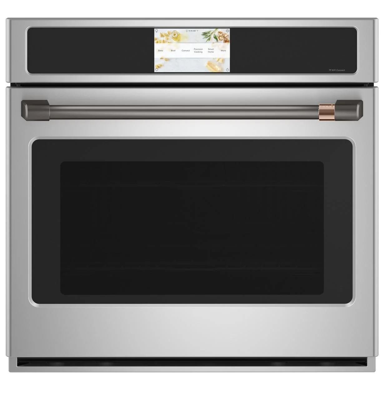 Cafe CXWS0H0PMBT CAF(EBACK)™ 30" Single Wall Oven Handle - Brushed Black - Image 9