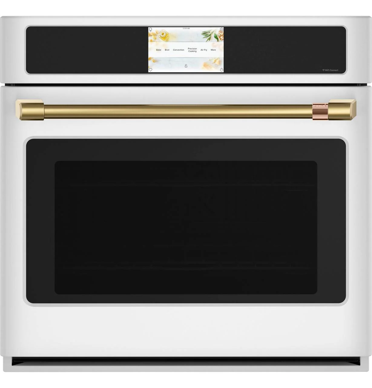 Cafe CXWS0H0PMCG CAF(EBACK)™ Handle Kit - Wall Oven Brushed Brass - Image 5