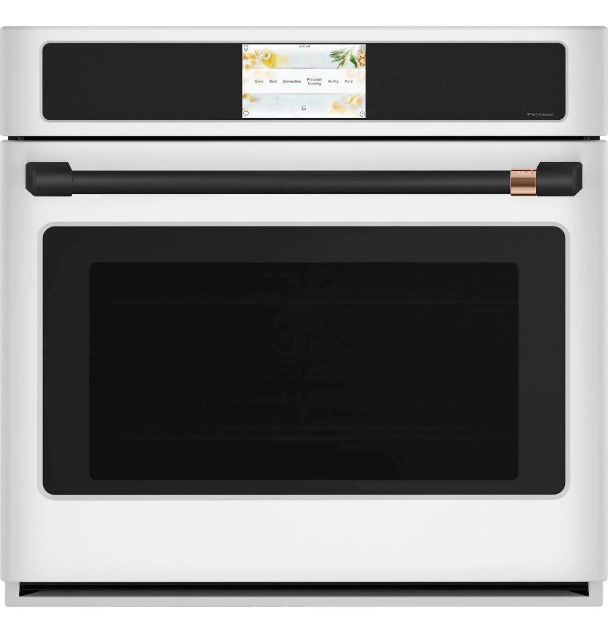 Cafe CXWS0H0PMFB CAF(EBACK)™ Handle Kit - Wall Oven Flat Black - Image 4