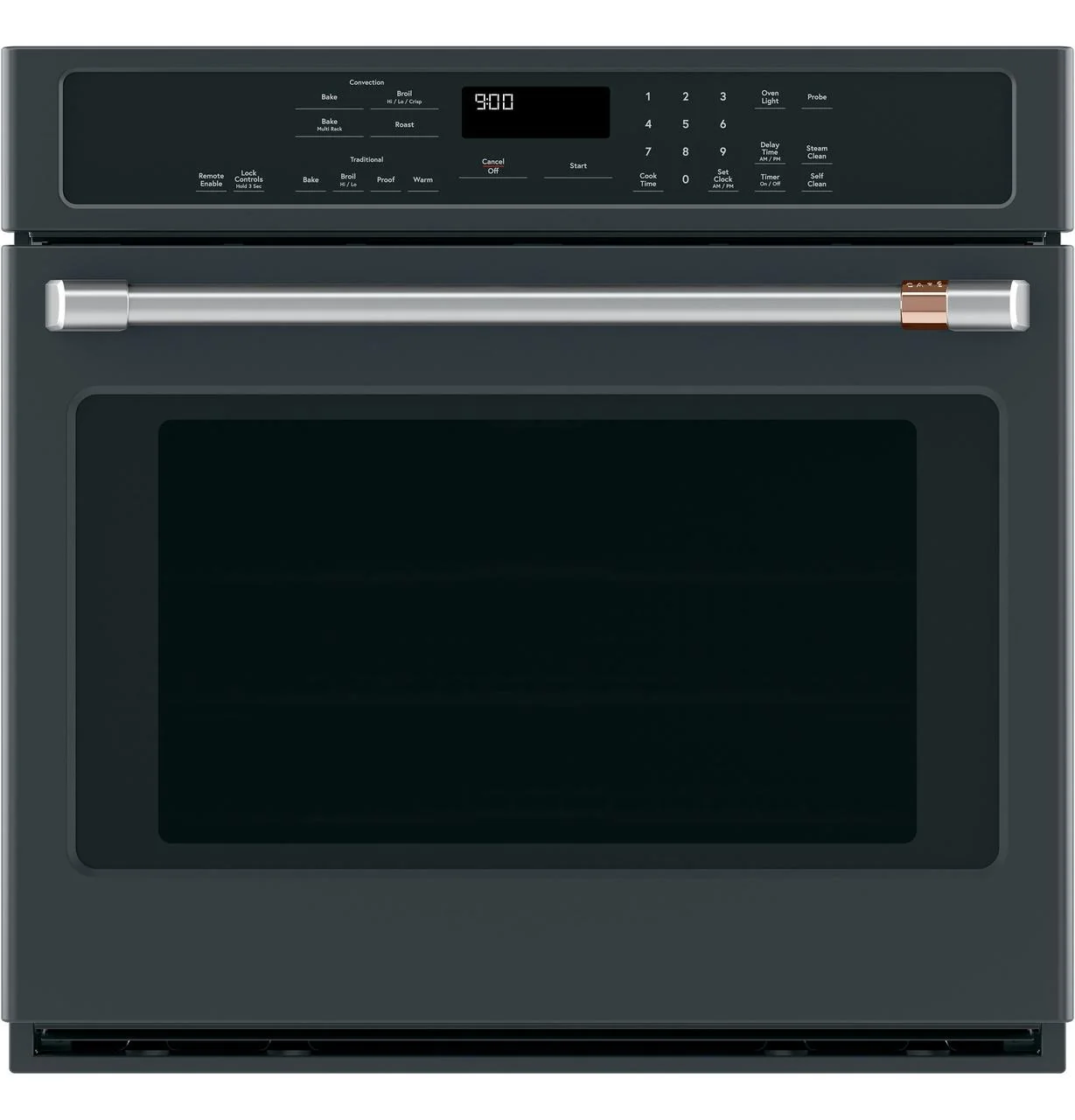 Cafe CXWS0H0PMSS CAF(EBACK)™ 30" Single Wall Oven Handle - Brushed Stainless - Image 2