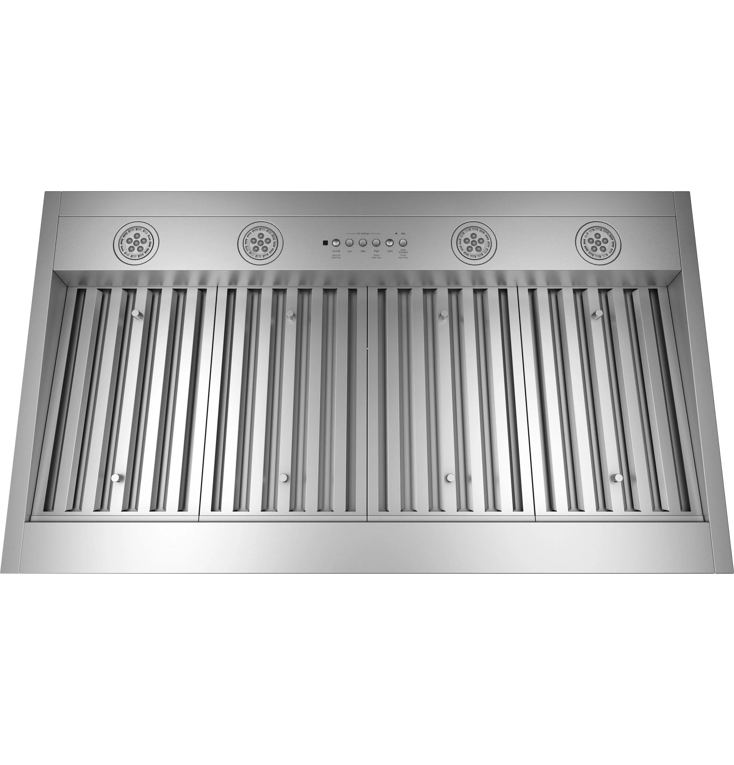 Cafe UVC9420SLSS 42" Custom Hood Insert