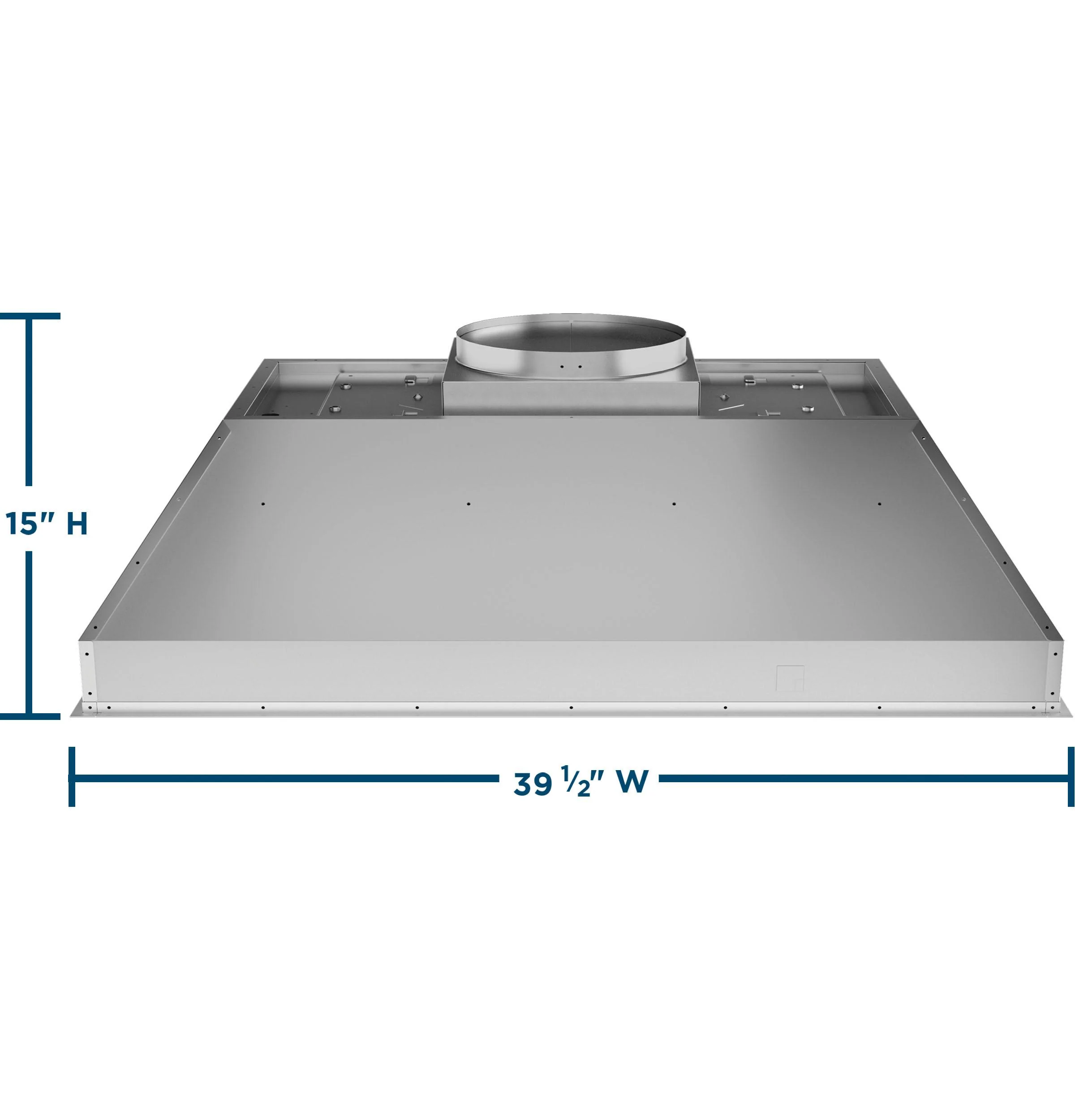 Cafe UVC9420SLSS 42" Custom Hood Insert - Image 19