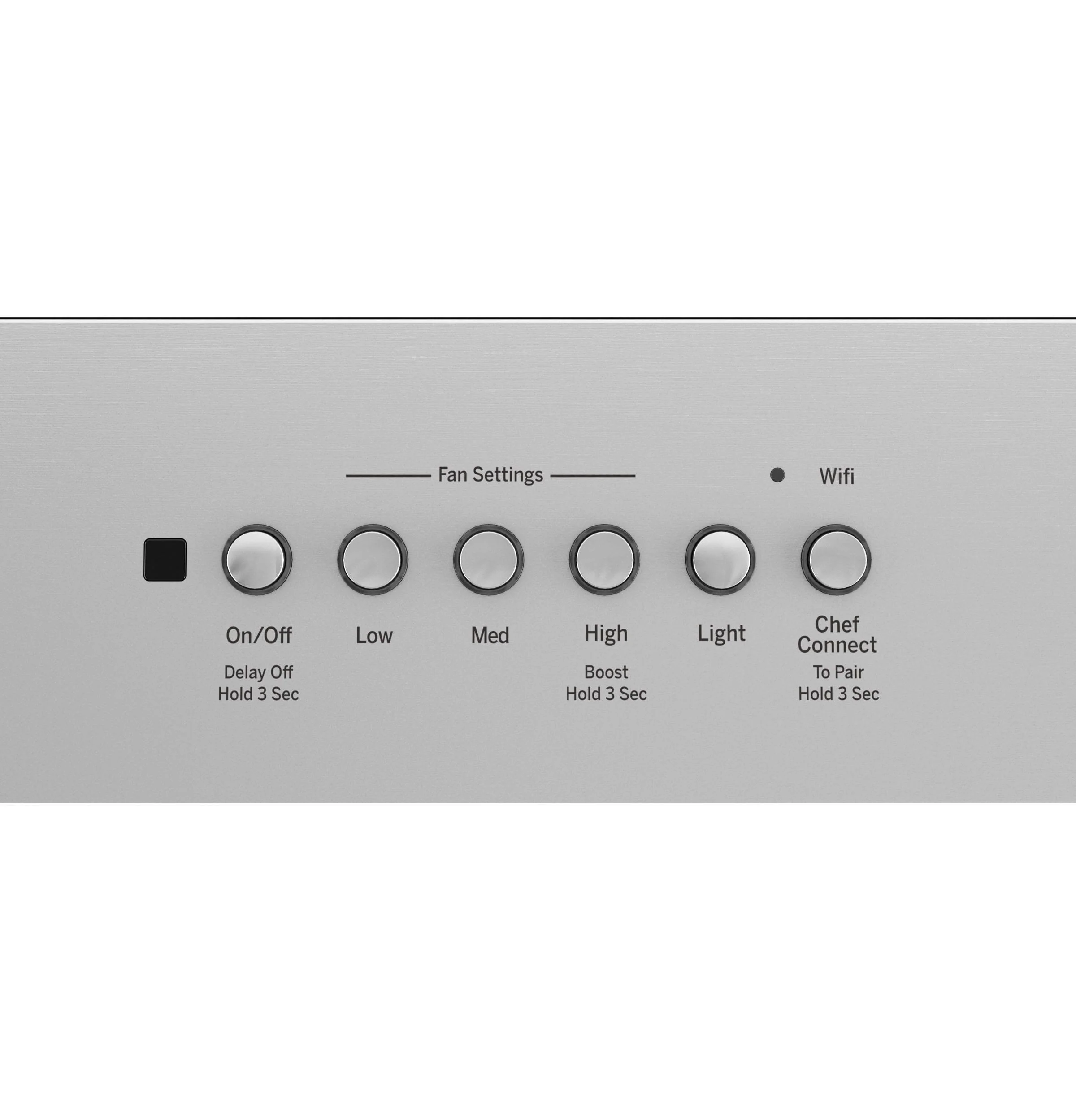Cafe UVC9420SLSS 42" Custom Hood Insert - Image 21
