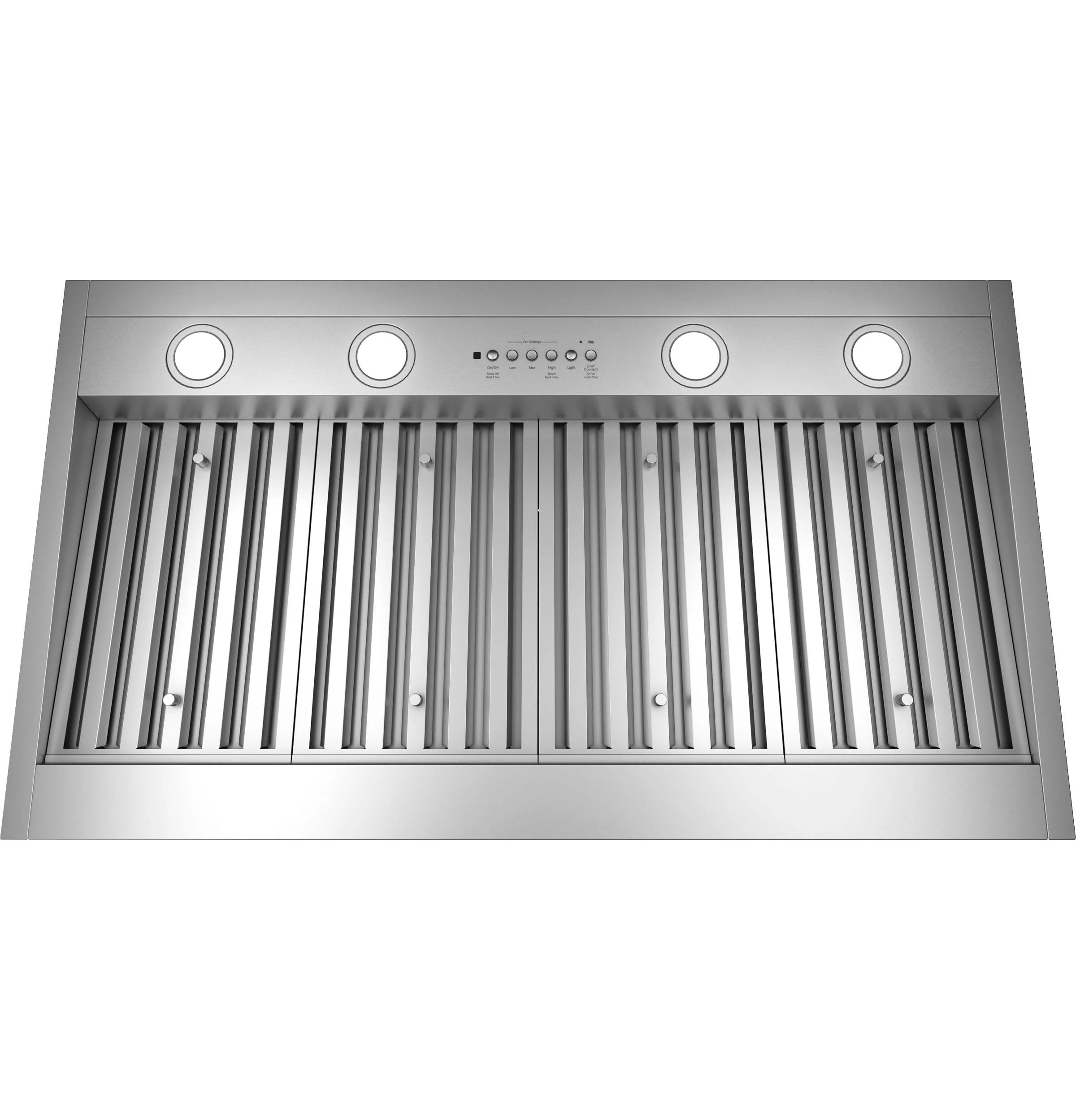 Cafe UVC9420SLSS 42" Custom Hood Insert - Image 3
