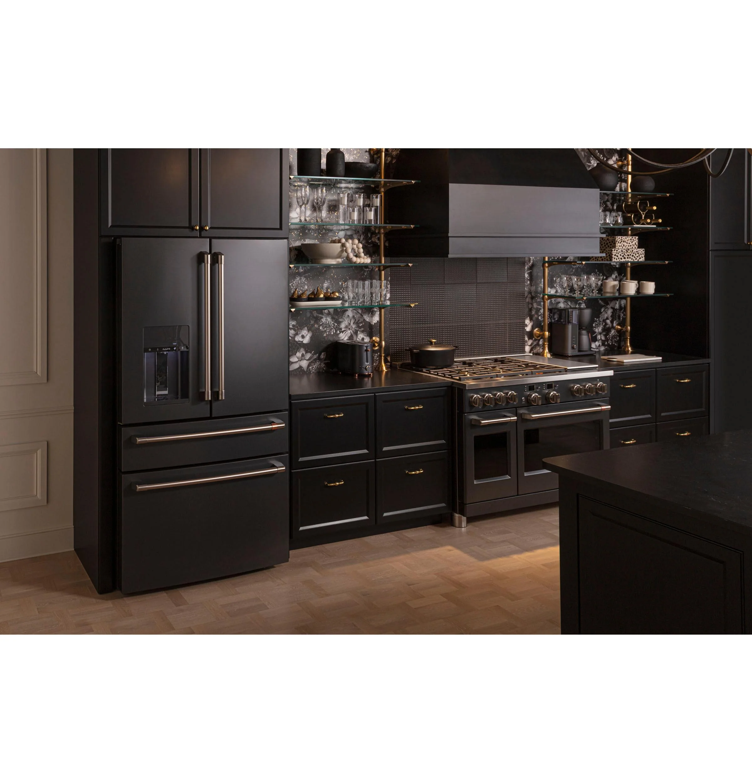 Cafe UVC9420SLSS 42" Custom Hood Insert - Image 6