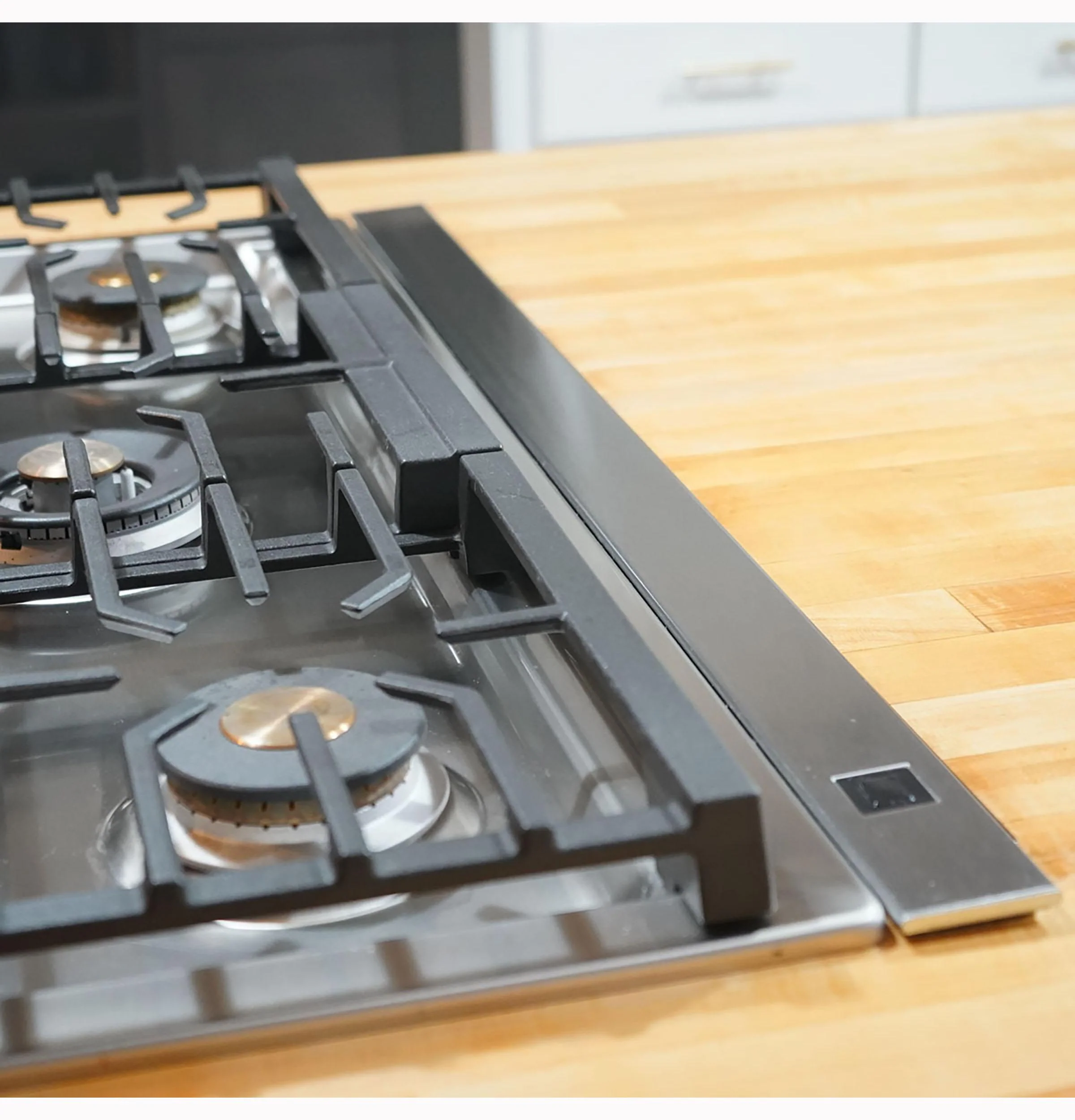 Cafe UVD6361SPSS Universal 36" Telescopic Downdraft System - Image 6