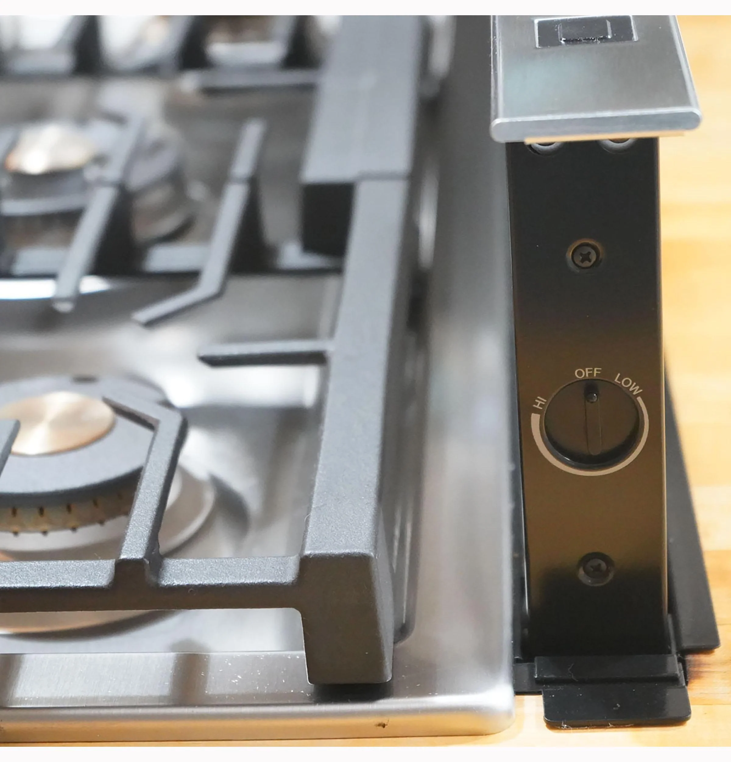 Cafe UVD6361SPSS Universal 36" Telescopic Downdraft System - Image 7