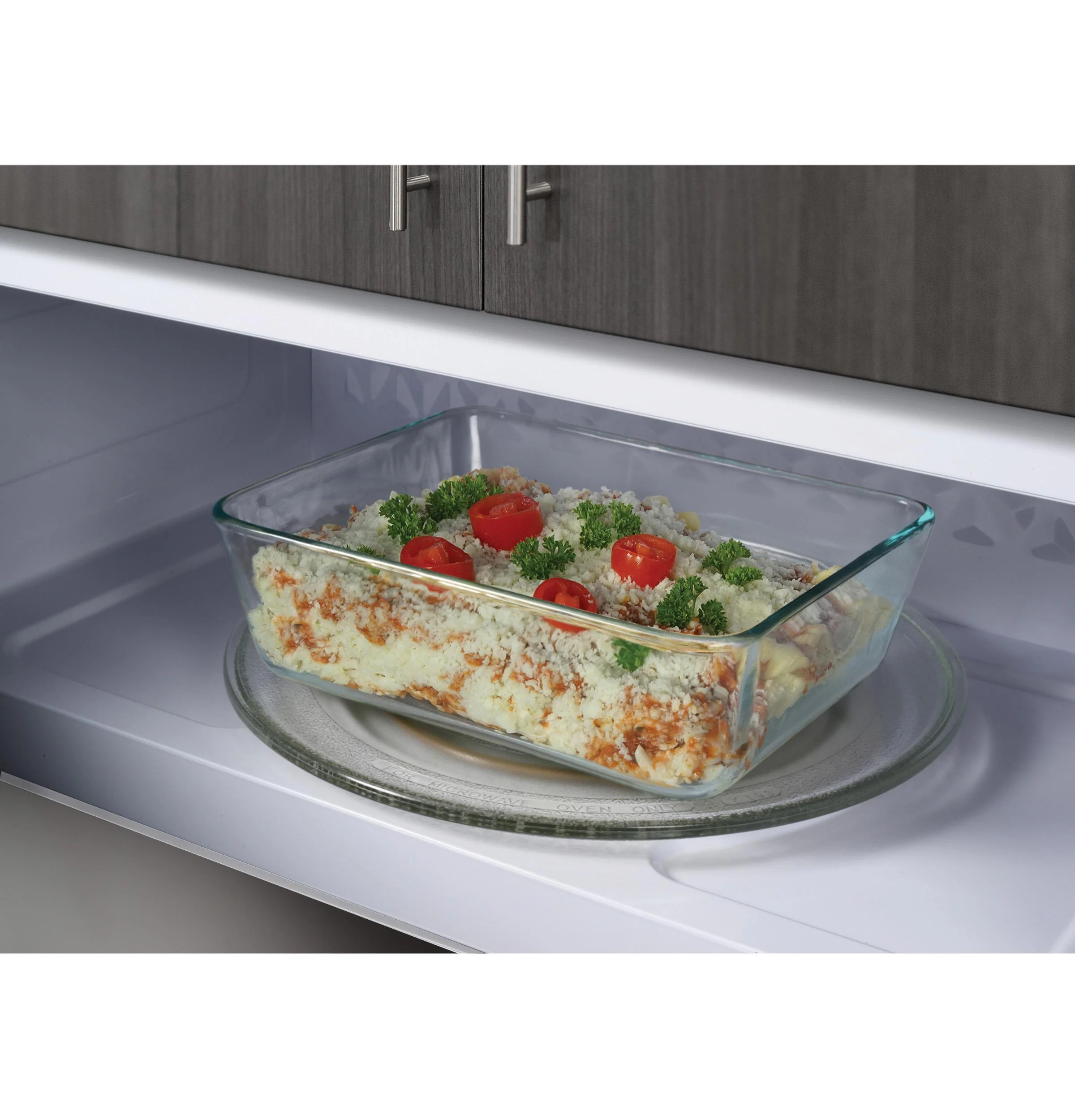 Cafe UVM9125DYWW 1.2 Cu. Ft. Over-the-Range Low Profile Sensor Microwave Oven - Image 13