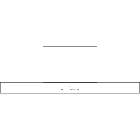 Cafe UVW8361SLSS 36" Designer Wall Mount Hood w/ Dimmable LED Lighting - Image 10