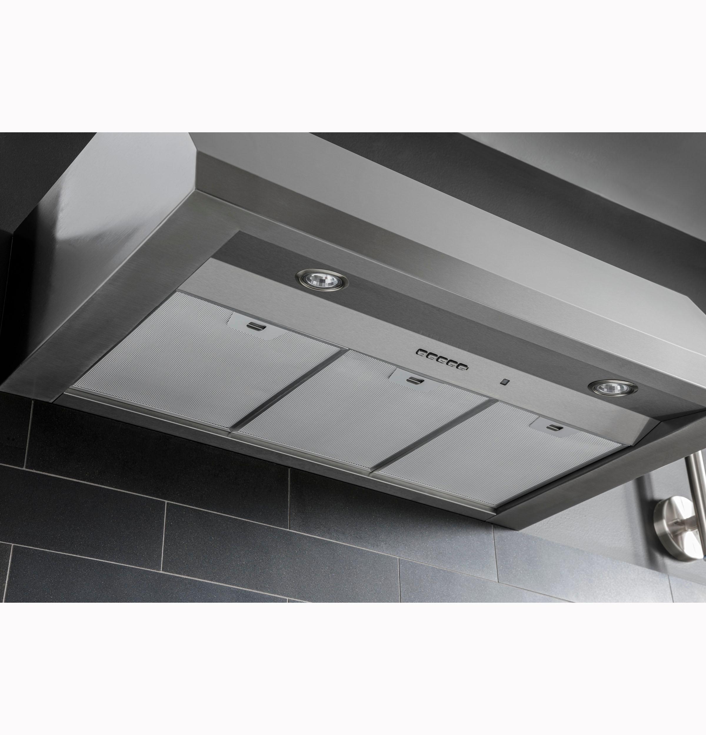 Cafe UVW93042PSS 30" Commercial Style Hood - Image 5