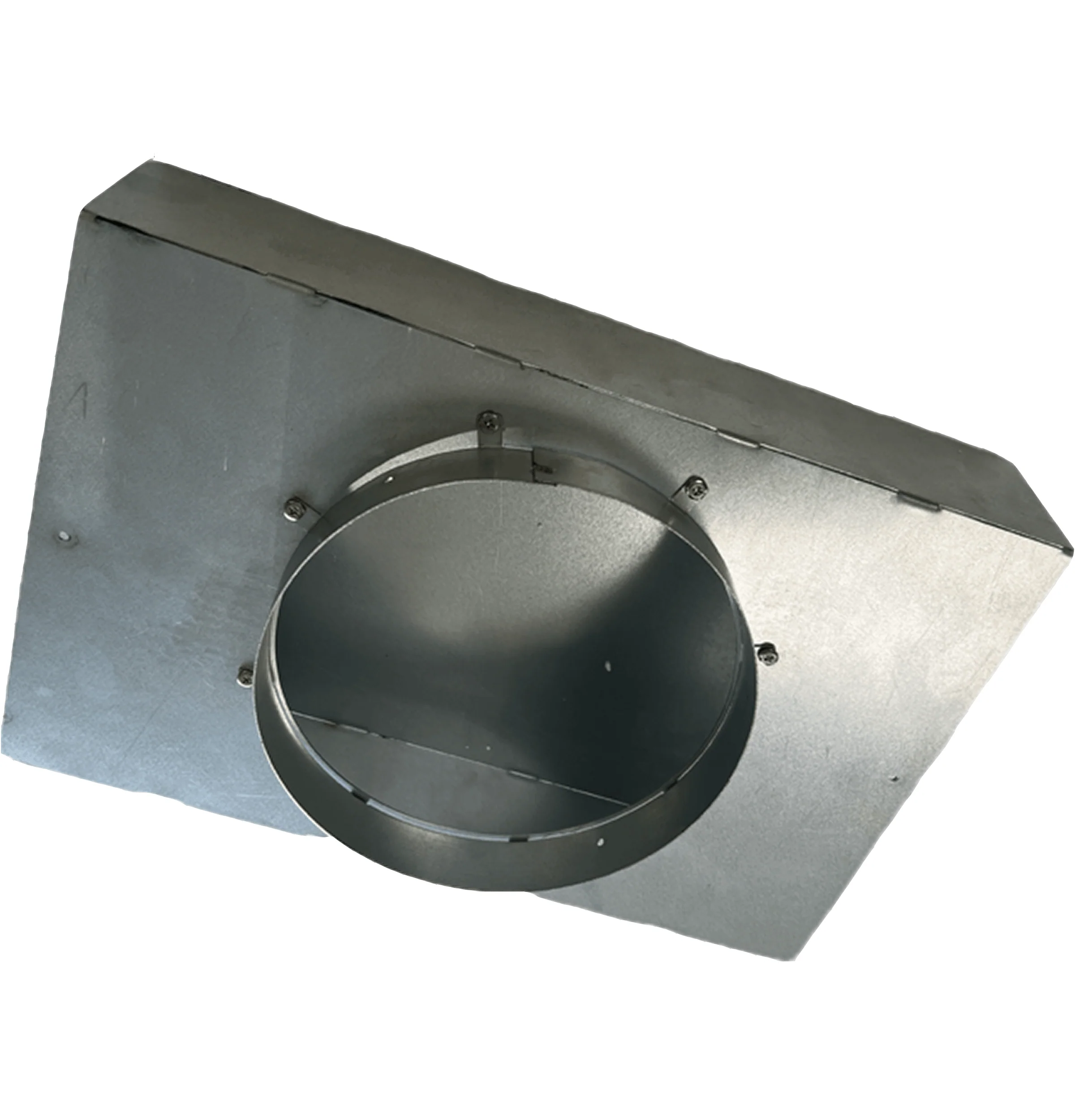 Cafe UXIN36W 8 Inch Island Mount Recirculation Kit