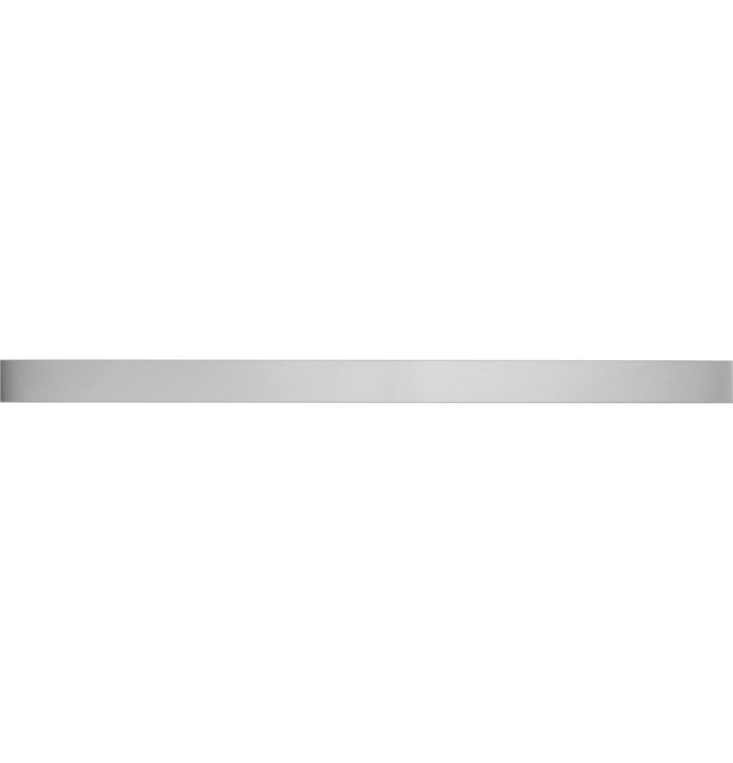 Cafe ZKK72R 72" Stainless Toekick for Column Refrigeration