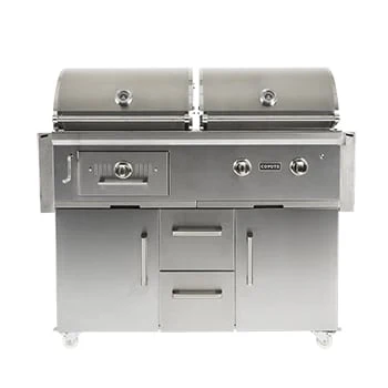 30" Flat Top Grill Cart - Image 5