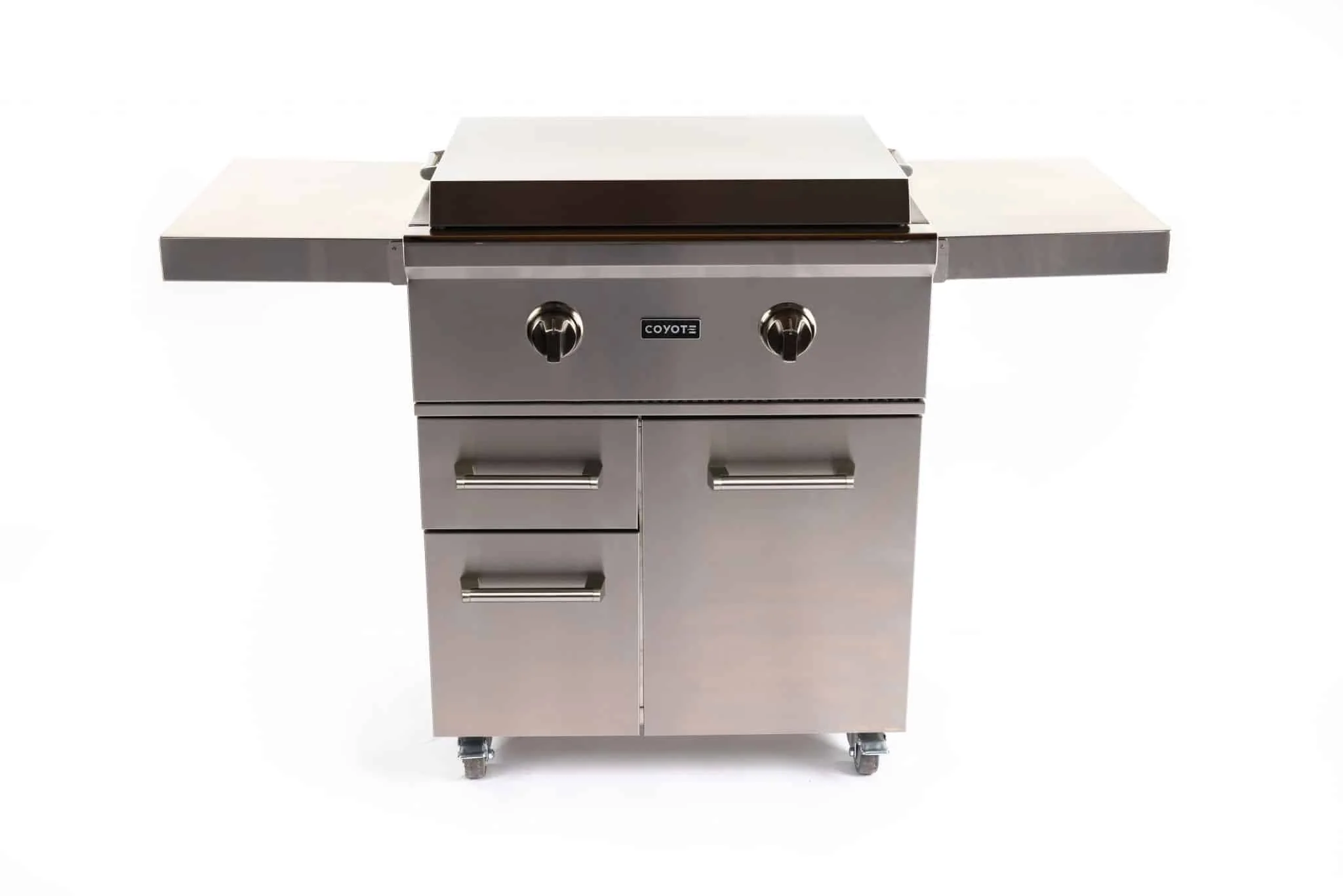 30" Flat Top Grill Built-in; NG - Image 10