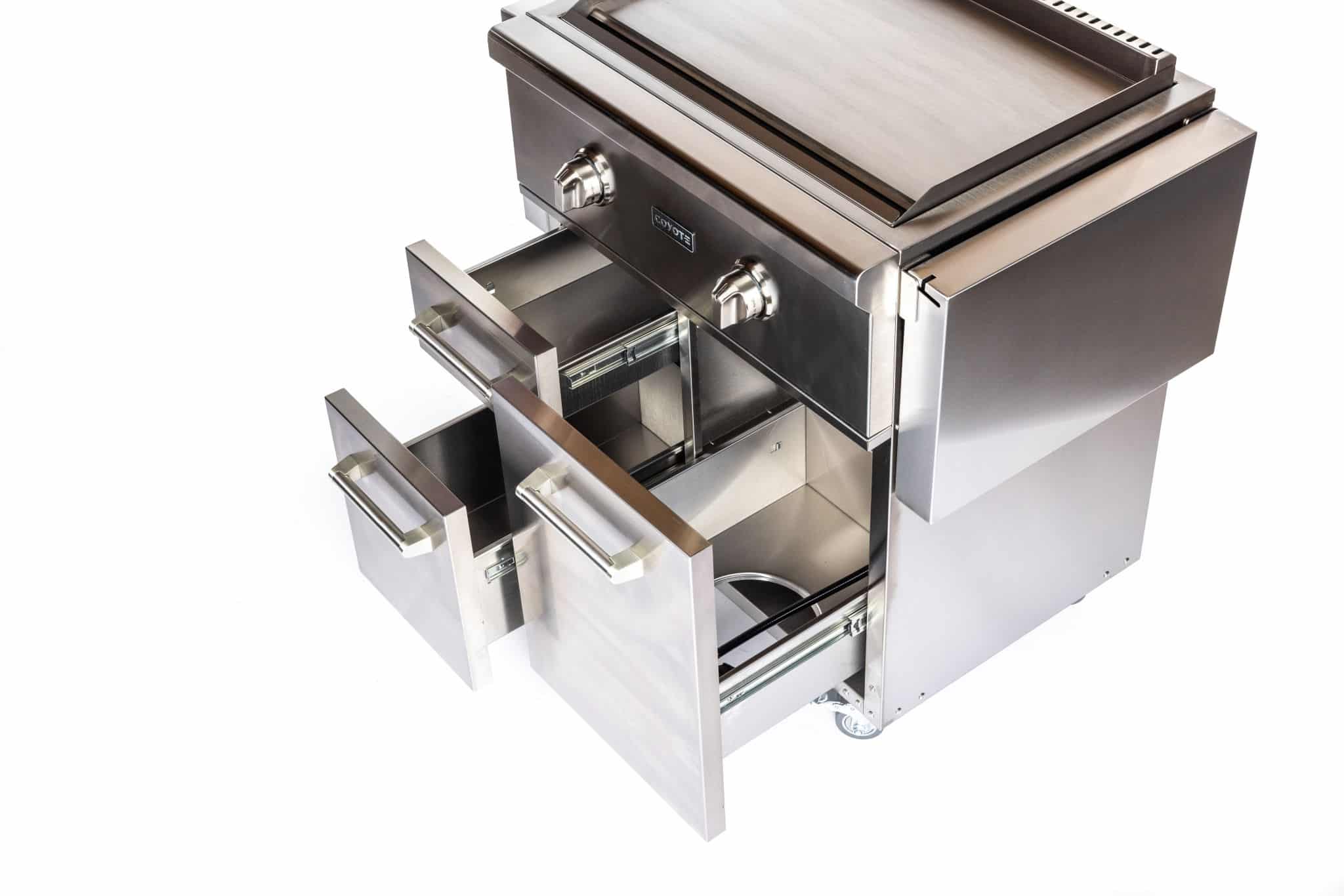 30" Flat Top Grill Built-in; NG - Image 13