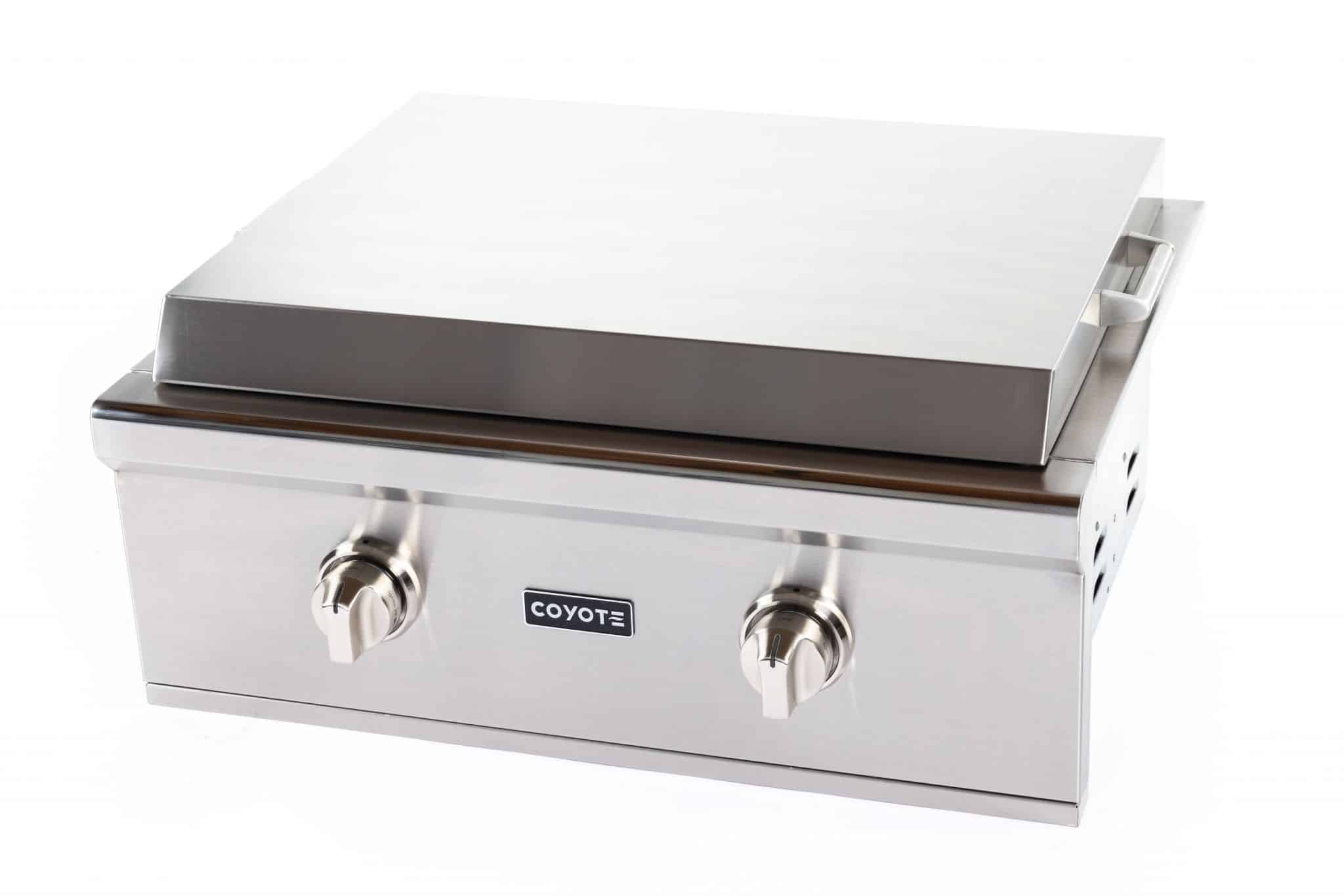 30" Flat Top Grill Built-in; NG - Image 2