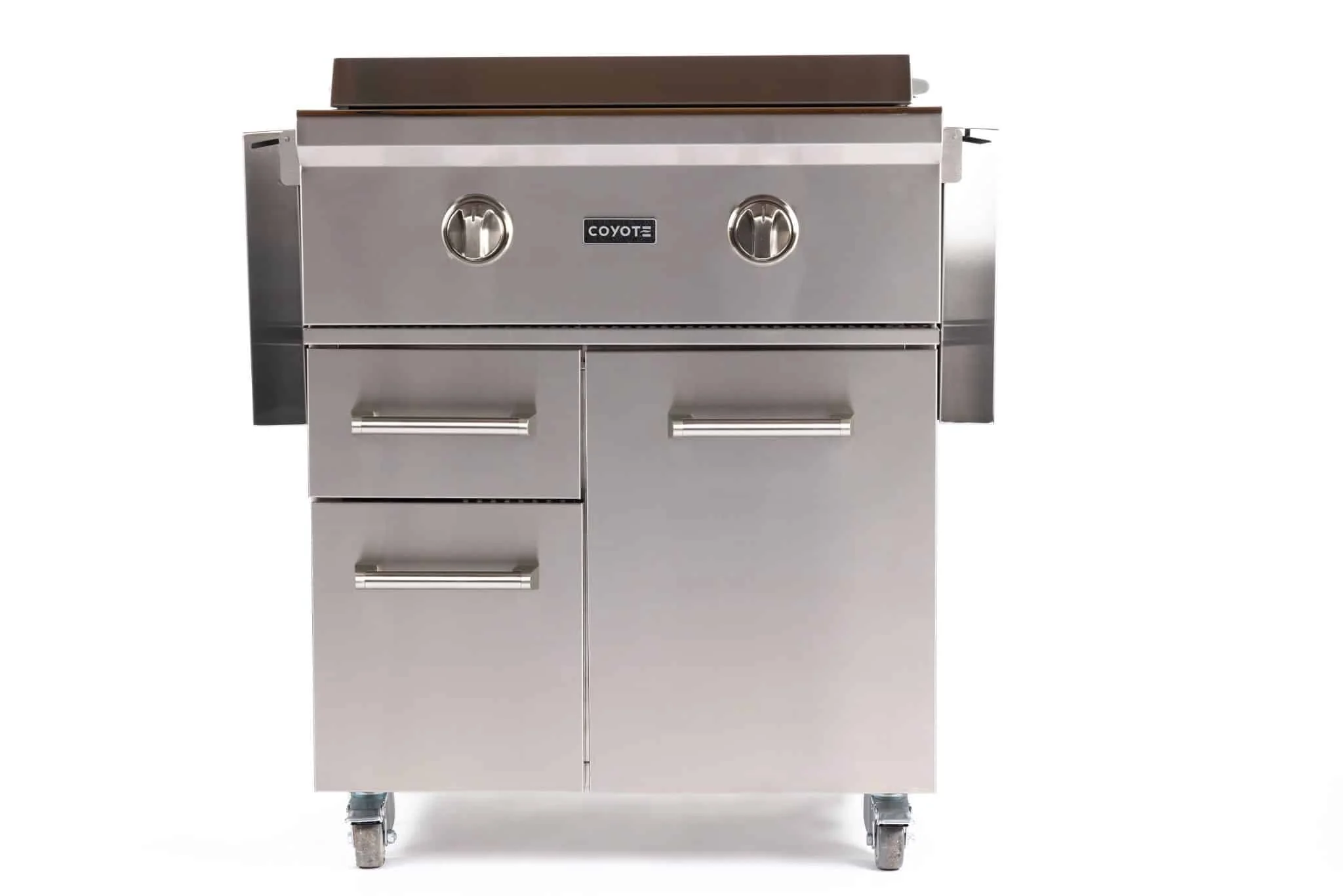 30" Flat Top Grill Built-in; NG - Image 5