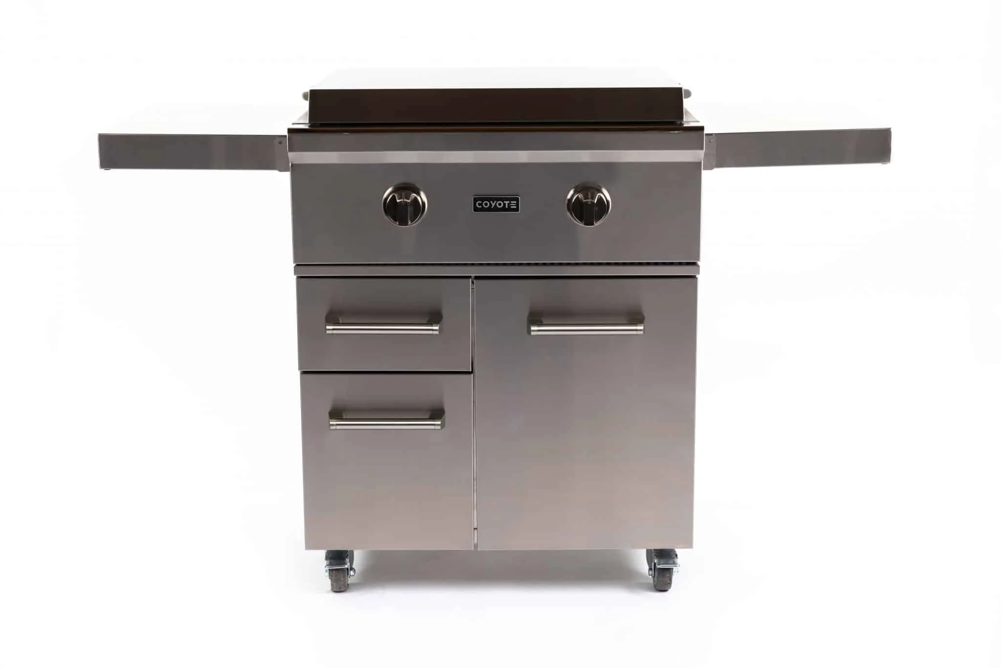 30" Flat Top Grill Built-in; NG - Image 7