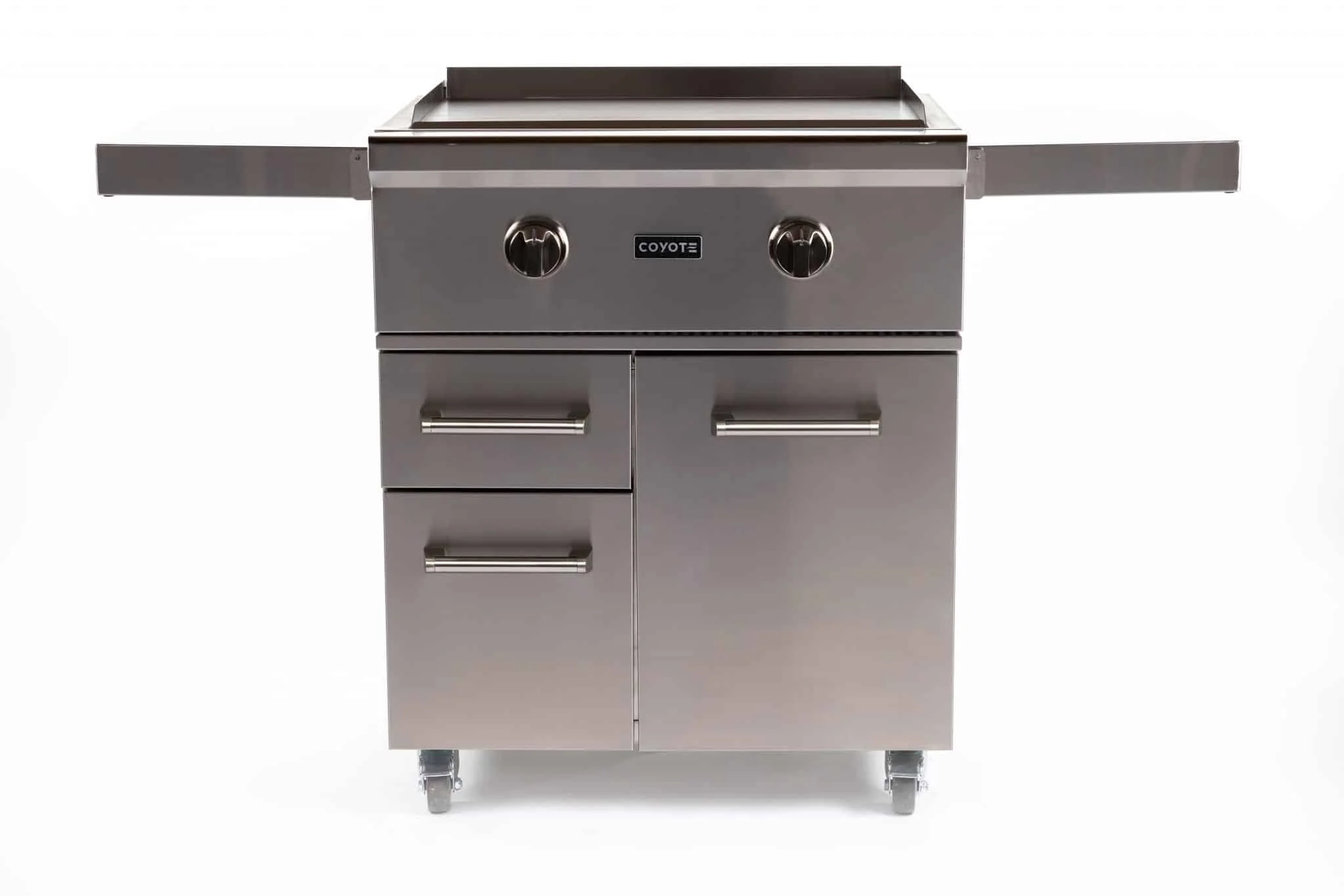 30" Flat Top Grill Built-in; NG - Image 8