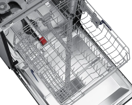 Dacor Graphite Stainless Steel Dishwasher - Image 6