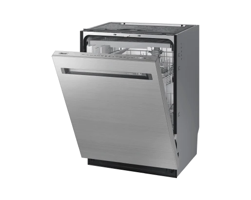 Dacor Silver Stainless Steel Dishwasher - Image 3