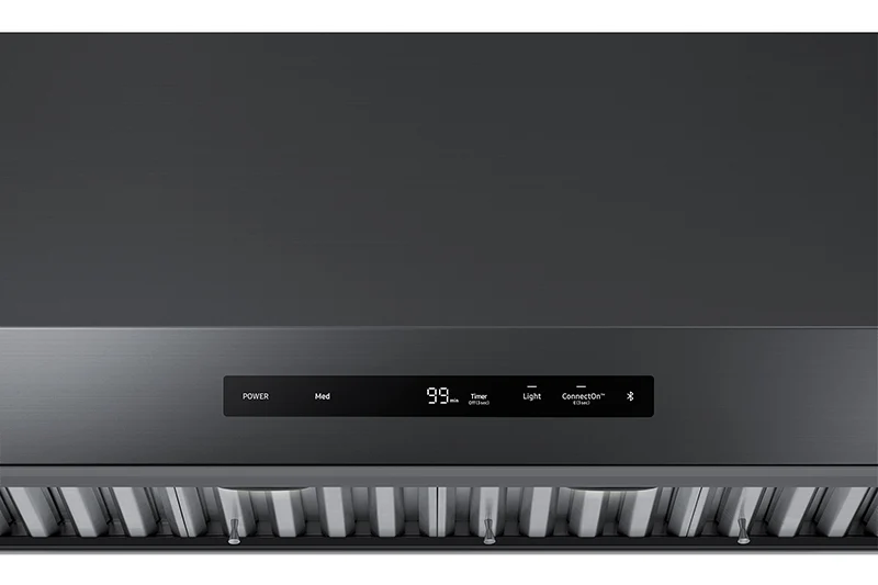 Dacor DHD30M967WS 30" Wall Hood, Silver Stainless Steel - Image 5