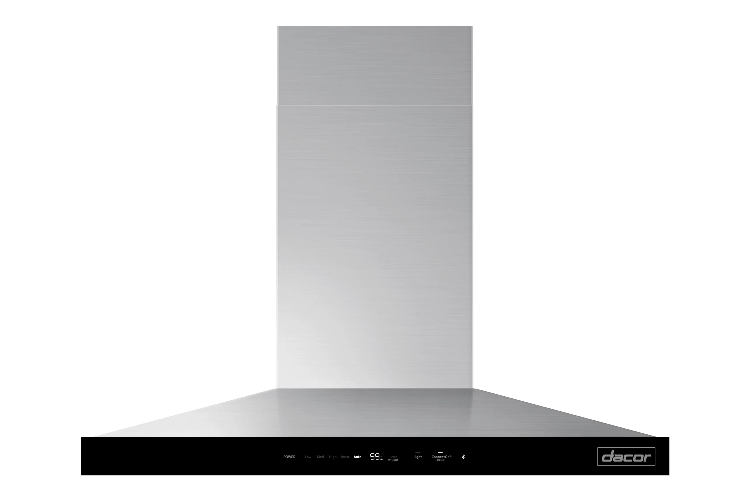 Dacor DHD36M700WS 36" Wall Hood with Connectivity, Silver Stainless Steel