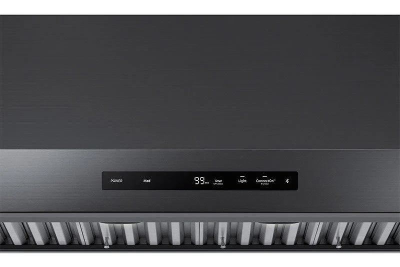 Dacor DHD36M987WM 36" Wall Hood, Graphite Stainless Steel - Image 4