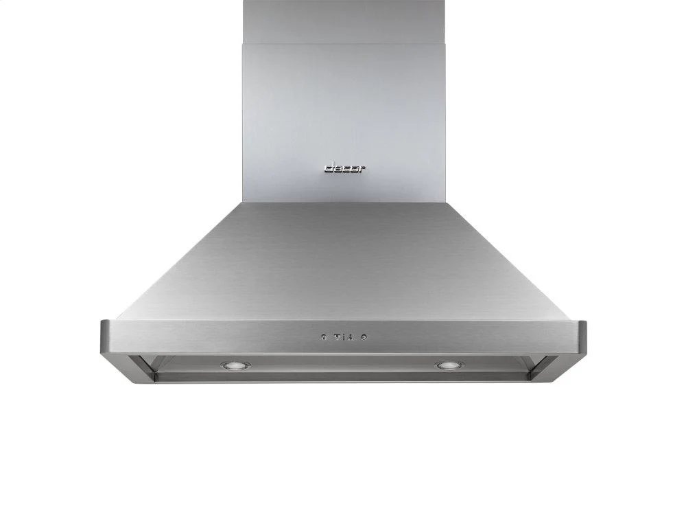 Dacor DHICH Discovery Hood Chimney, in Stainless Steel - chimney only, must be ordered with hood. - Image 2
