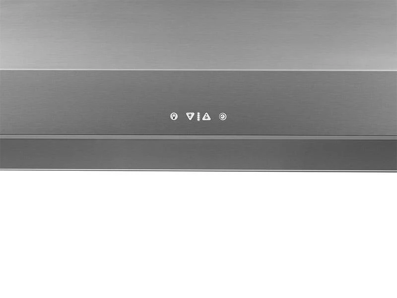 Dacor DHW301 30" Chimney Wall Hood, Silver Stainless Steel - Image 2