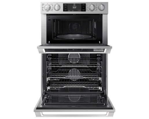 Dacor DOC30P977DS 30" Combi Wall Oven, Silver Stainless Steel - Image 2