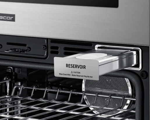 Dacor DOC30P977DS 30" Combi Wall Oven, Silver Stainless Steel - Image 4