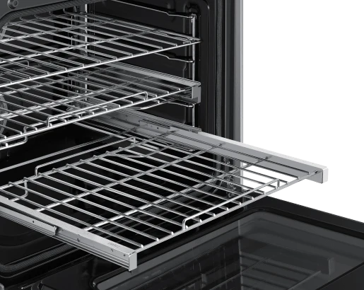 Dacor DOP30T840GS 30" Range, Silver Stainless, Natural Gas/Liquid Propane - Image 6