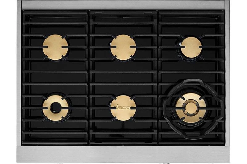 Dacor DOP36M86DHM 36" Range, Graphite Stainless Steel, Natural Gas/High Altitude - Image 4