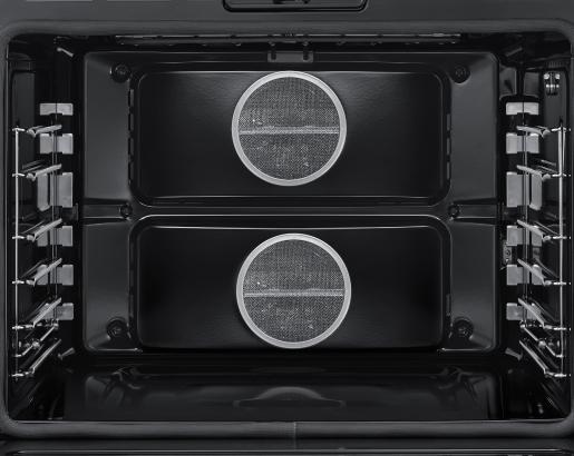 Dacor DOP48M96DPS 48" Pro Dual-Fuel Steam Range, Silver Stainless Steel, LiquidPropane - Image 5