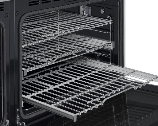 Dacor DOP48T960DS 48" Dual-Fuel Steam Range, Silver Stainless, Natural Gas/Liquid Propane - Image 6