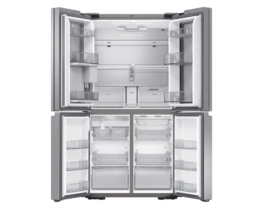 Dacor 36" Counter Depth French Door with Dual Reveal™ Doors, Silver Stainless - Image 3