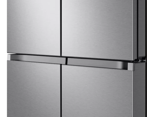 Dacor 36" Counter Depth French Door with Dual Reveal™ Doors, Silver Stainless - Image 4