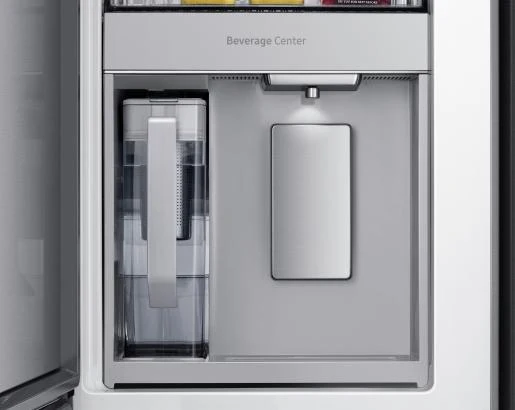 Dacor 36" Counter Depth French Door with Dual Reveal™ Doors, Silver Stainless - Image 5
