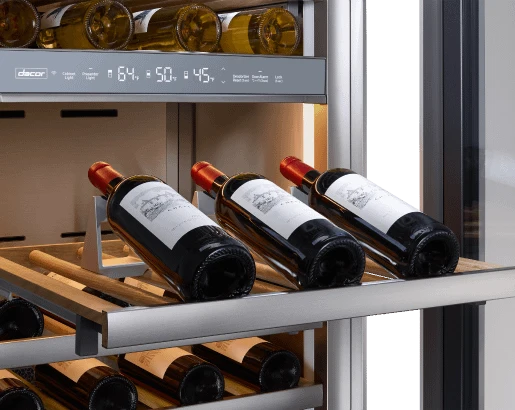 Dacor DRW24980LAP 24" Wine Column (Left Hinged) - Image 4