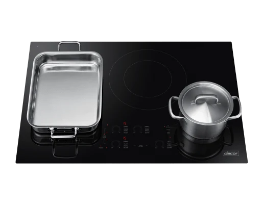 Dacor 30" Induction Cooktop - Image 3