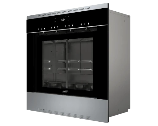 Dacor DWS4000BB 24" Stainless Steel or Graphite Wine Station - Image 2