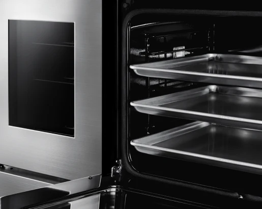 Dacor HGPR48SLP Gas Pro Range, Silver Stainless Steel, Liquid Propane - Image 6