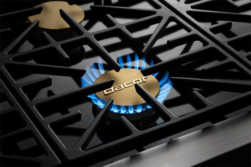 Dacor HRTP366SNG 36" Range Top-SS Natural Gas - Image 4