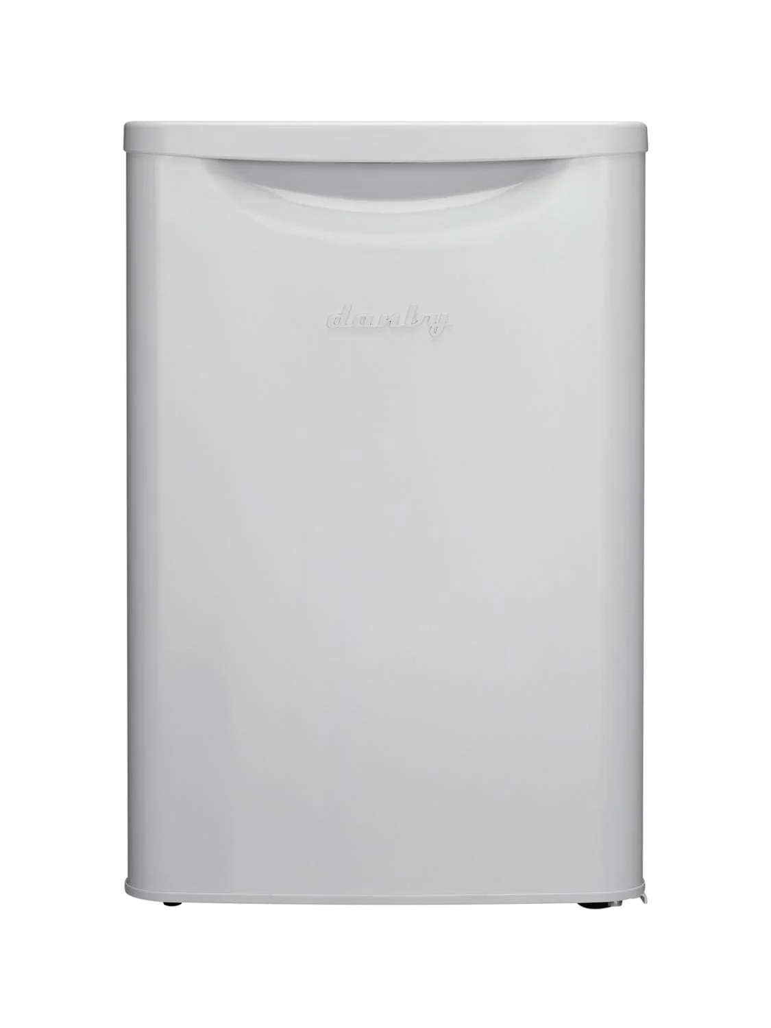 DAR026A2WDB Danby 2.6 cu. ft. Contemporary Classic Compact Refrigerator in White