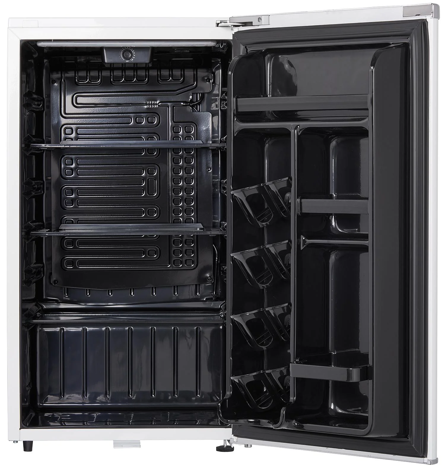 DAR033A6PDB Danby 3.3 cu. ft. Contemporary Classic Compact Fridge in Pearl White - Image 10