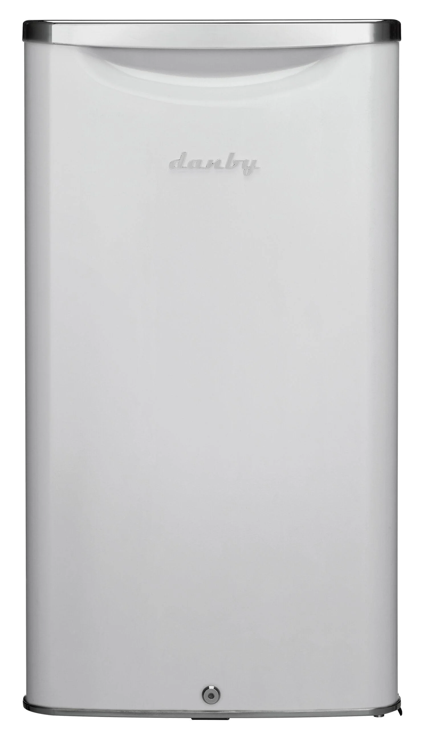 DAR033A6PDB Danby 3.3 cu. ft. Contemporary Classic Compact Fridge in Pearl White - Image 2