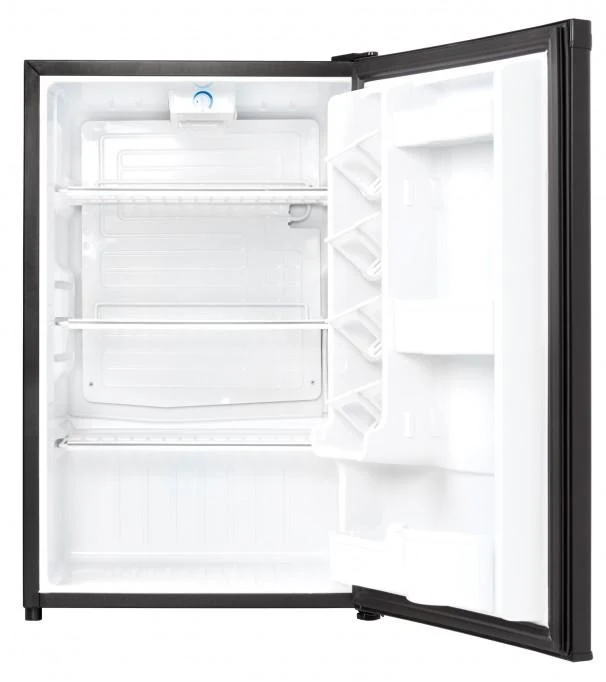 DAR044A4BDD6 Danby Designer 4.4 cu. ft. Compact Fridge in Black - Image 4