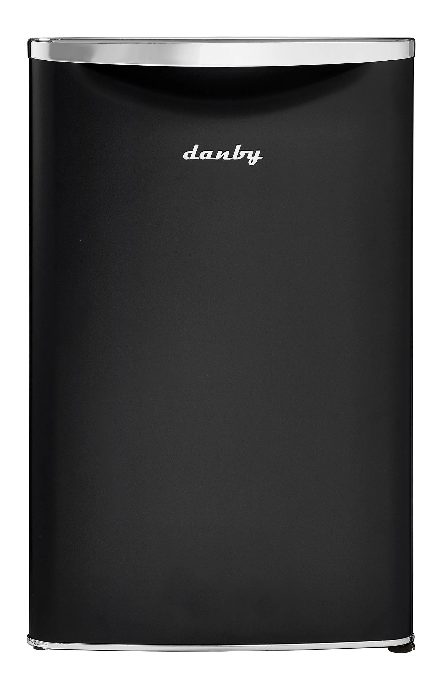 DAR044A6MDB Danby 4.4 cu. ft. Retro Compact Fridge in Midnight Black - Image 2