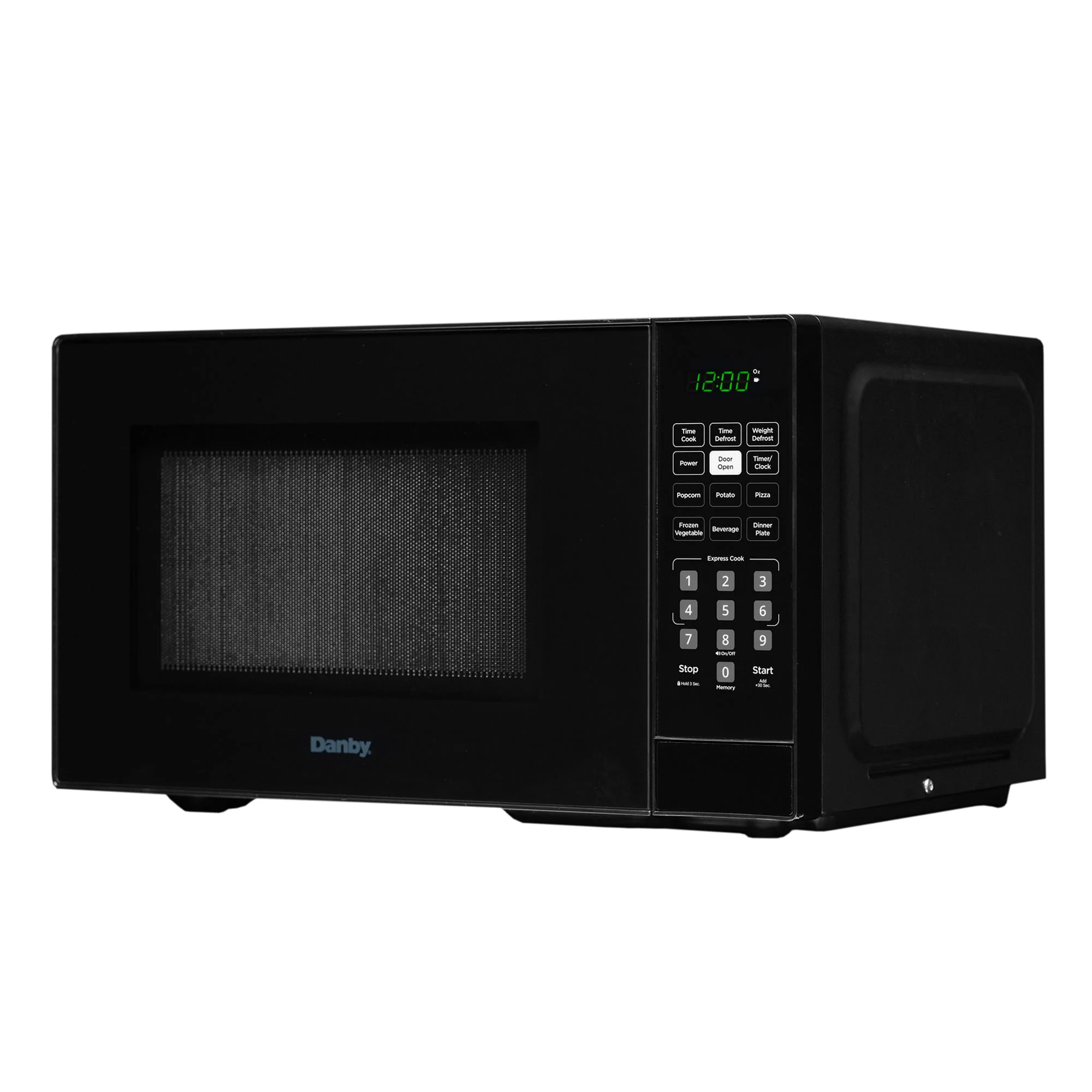 DBMW0921BBB Danby 0.9 cu. ft. Countertop Microwave in Black - Image 3